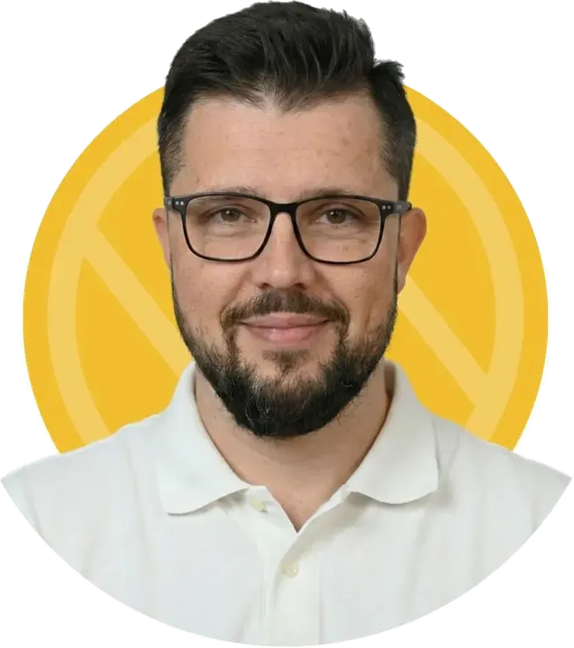 mgr farm. Marcin Kożuchowski, farmaceuta